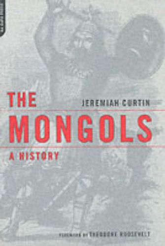 Cover image for The Mongols: A History