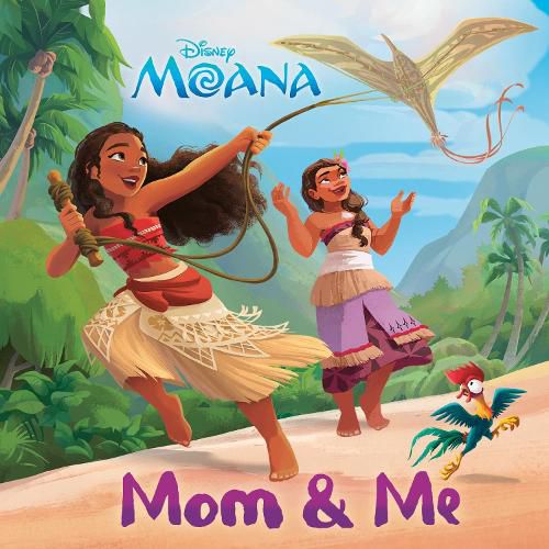 Cover image for Mom & Me (Disney Princess)