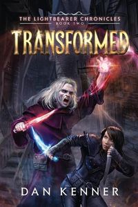 Cover image for Transformed