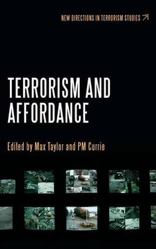 Cover image for Terrorism and Affordance