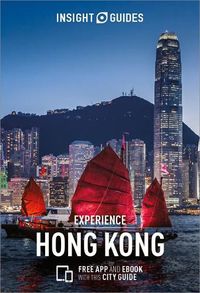 Cover image for Insight Guides Experience Hong Kong (Travel Guide with Free eBook)