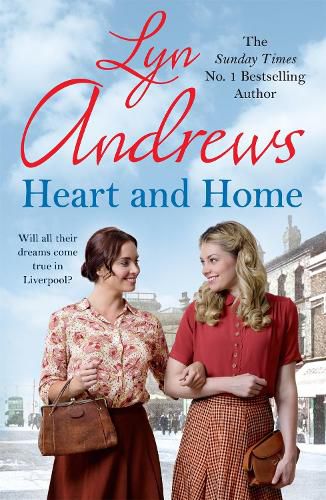 Cover image for Heart and Home: Will all their dreams come true?