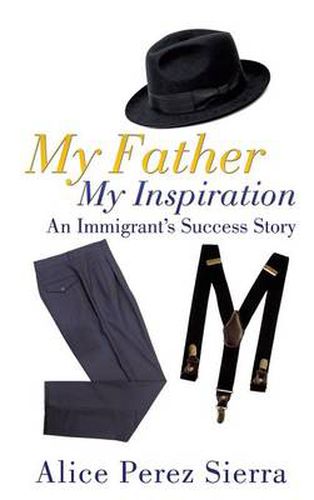 Cover image for My Father My Inspiration