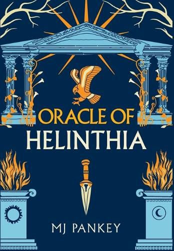 Cover image for Oracle of Helinthia