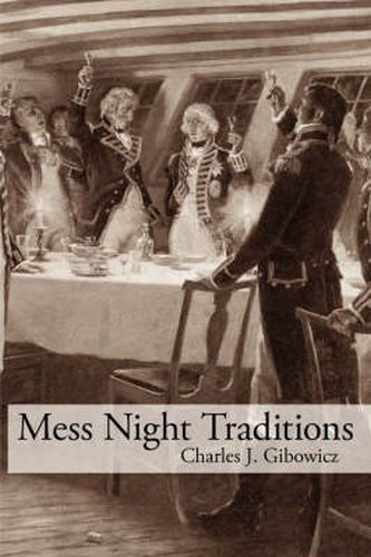 Cover image for Mess Night Traditions