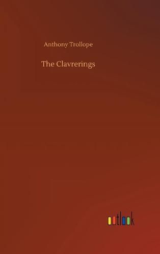 Cover image for The Clavrerings