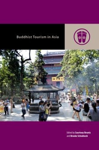 Cover image for Buddhist Tourism in Asia