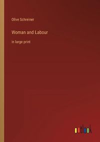 Cover image for Woman and Labour