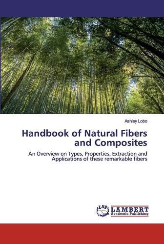 Cover image for Handbook of Natural Fibers and Composites