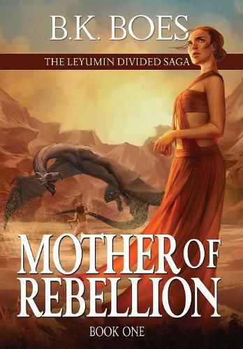 Cover image for Mother of Rebellion