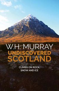 Cover image for Undiscovered Scotland