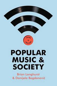 Cover image for Popular Music and Society