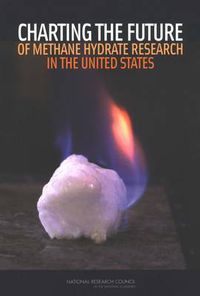 Cover image for Charting the Future of Methane Hydrate Research in the United States