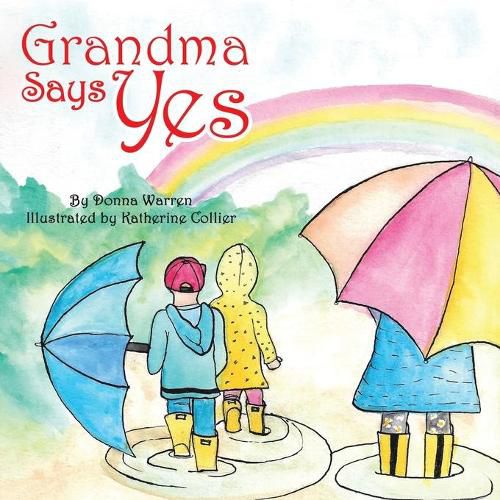 Cover image for Grandma Says Yes