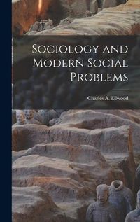 Cover image for Sociology and Modern Social Problems