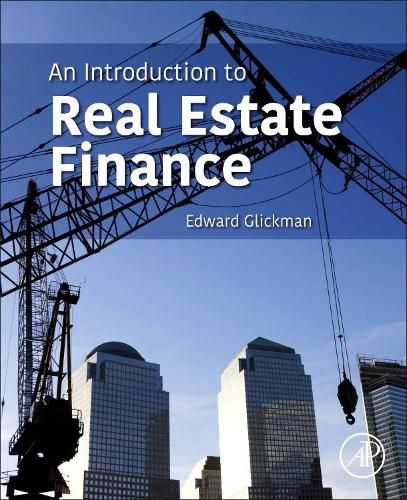 Cover image for An Introduction to Real Estate Finance