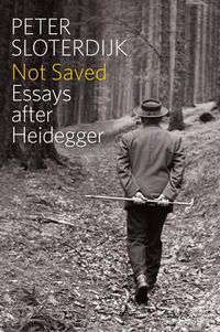 Cover image for Not Saved: Essays After Heidegger