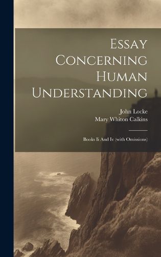 Cover image for Essay Concerning Human Understanding