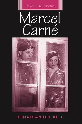 Cover image for Marcel Carne
