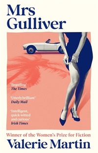 Cover image for Mrs Gulliver