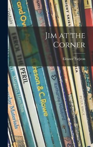 Cover image for Jim at the Corner