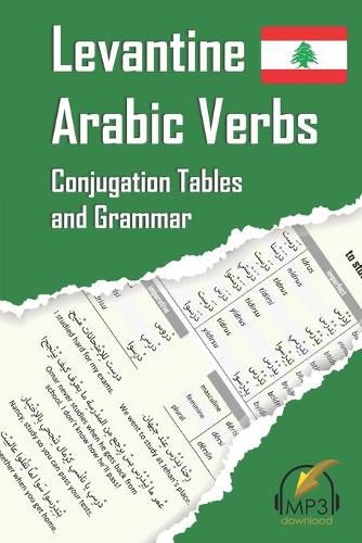 Cover image for Levantine Arabic Verbs