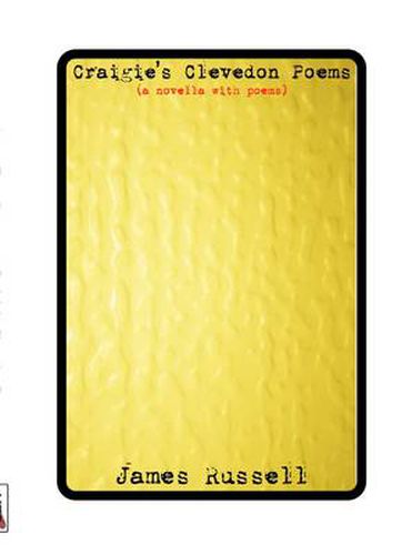 Cover image for Craigie's Clevedon Poems: A Novella with Poems