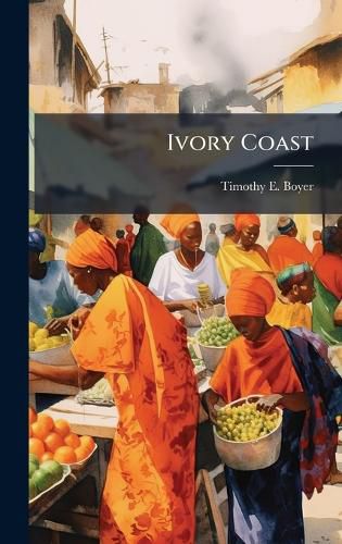 Cover image for Ivory Coast