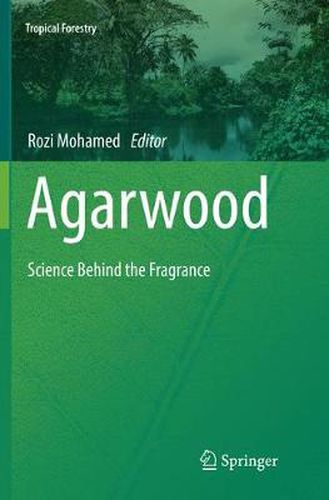 Cover image for Agarwood: Science Behind the Fragrance