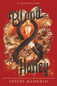 Cover image for Blood & Honey