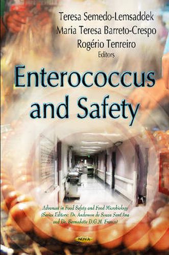 Cover image for Enterococcus & Safety