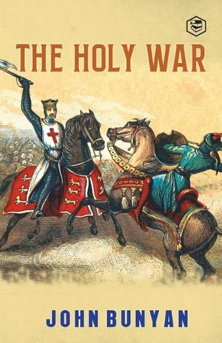 Cover image for The Holy War