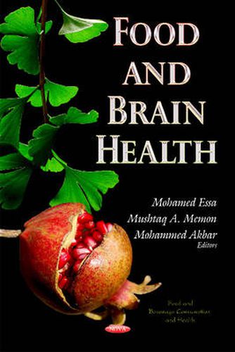 Cover image for Food & Brain Health