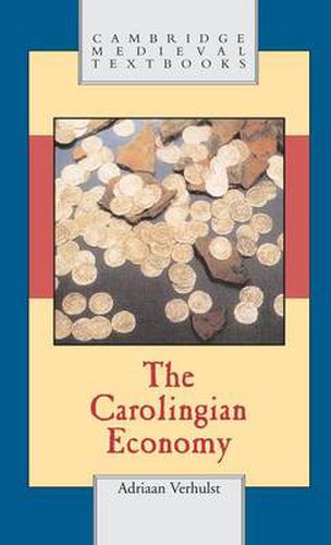 Cover image for The Carolingian Economy