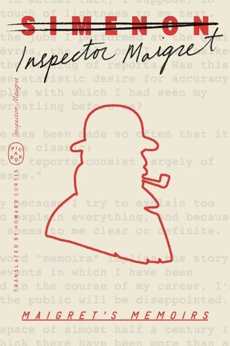 Cover image for Maigret's Memoirs (Inspector Maigret)