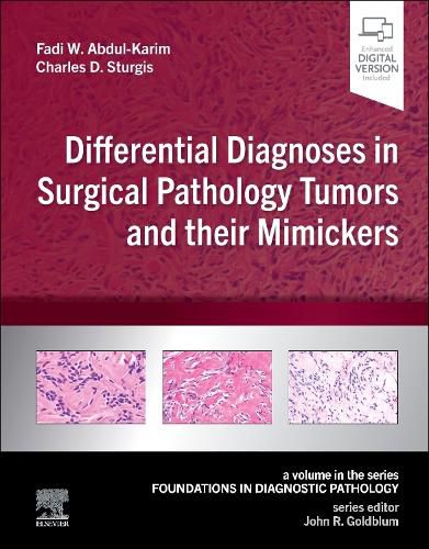 Cover image for Differential Diagnoses in Surgical Pathology Tumors and their Mimickers