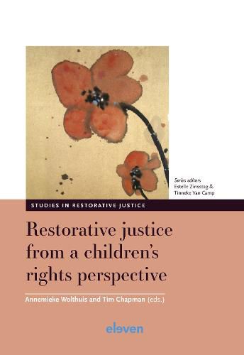 Cover image for Restorative justice from a children's rights perspective