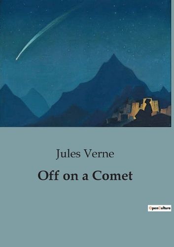 Cover image for Off on a Comet