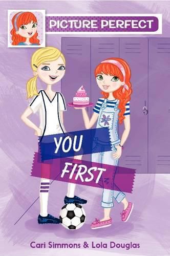 Cover image for Picture Perfect #2: You First