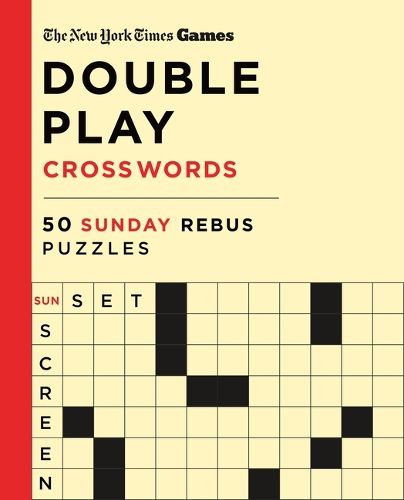 Cover image for New York Times Games Double Play Crosswords