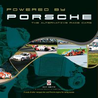 Cover image for Powered by Porsche - The Alternative Race Cars