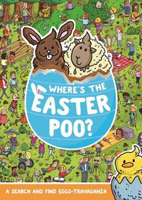 Cover image for Where's the Easter Poo?