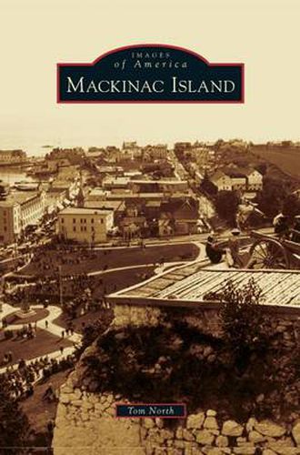 Cover image for Mackinac Island