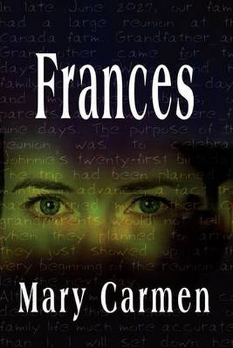Cover image for Frances