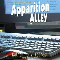 Cover image for Apparition Alley