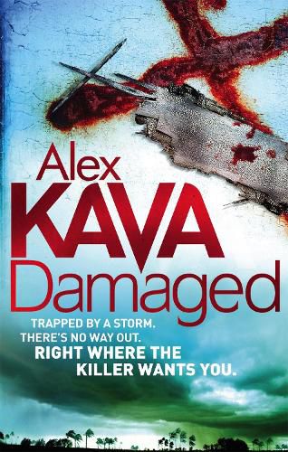 Cover image for Damaged