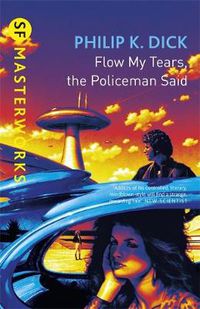 Cover image for Flow My Tears, The Policeman Said