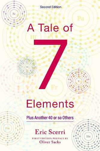 Cover image for A Tale of Seven Elements