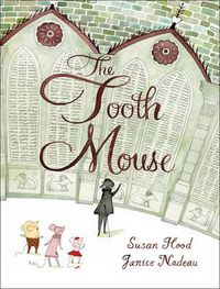 Cover image for The Tooth Mouse