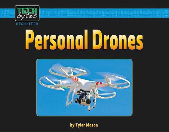 Cover image for Personal Drones